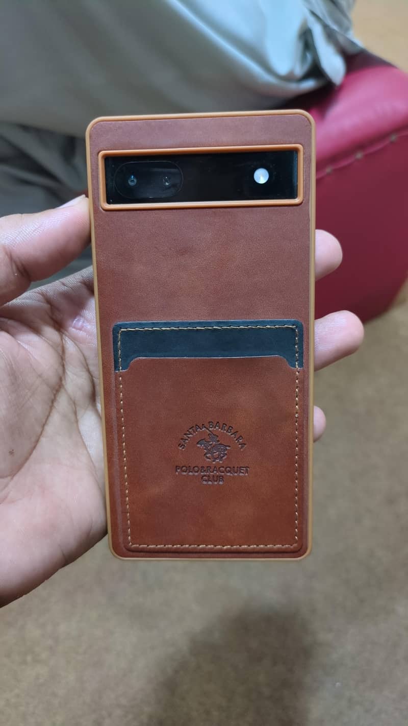 Google Pixel 6a 0