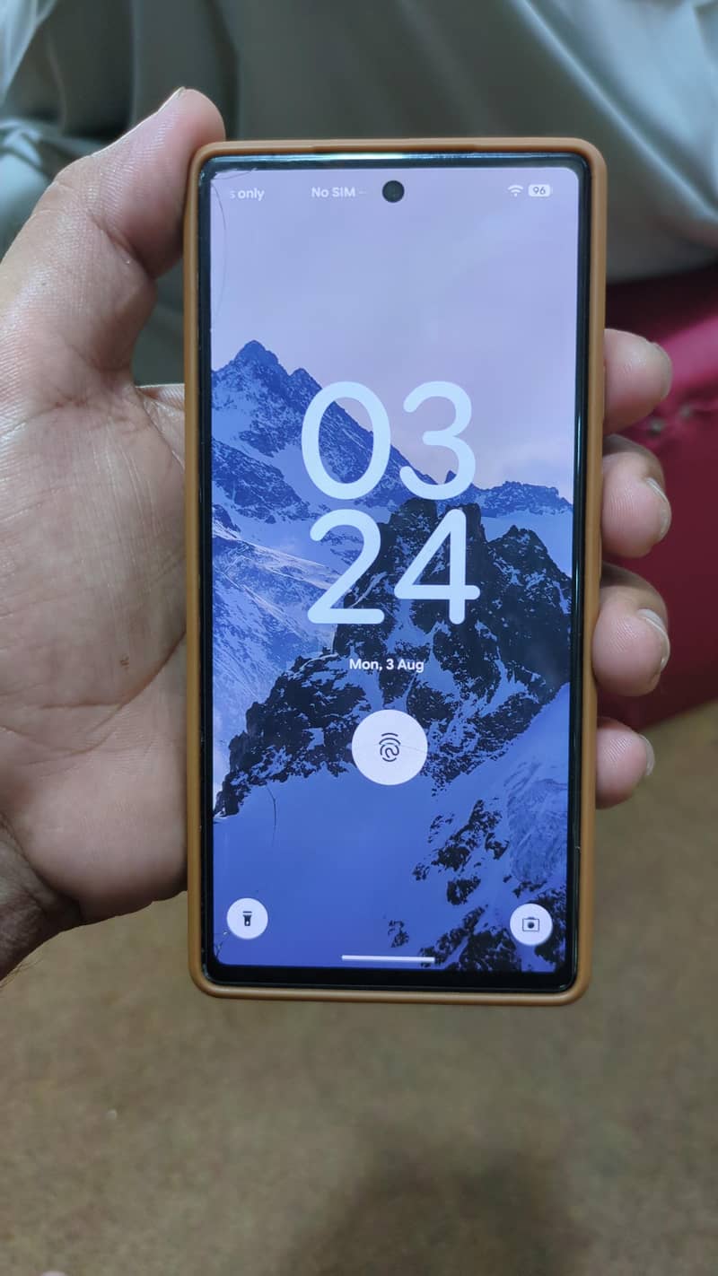 Google Pixel 6a 1