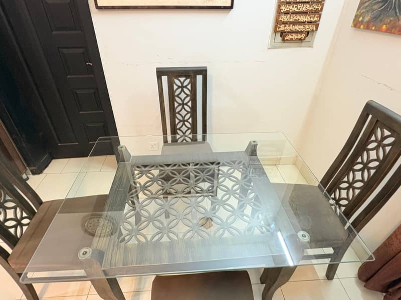 Dining Table 4
