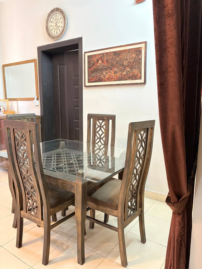 Dining Table 1