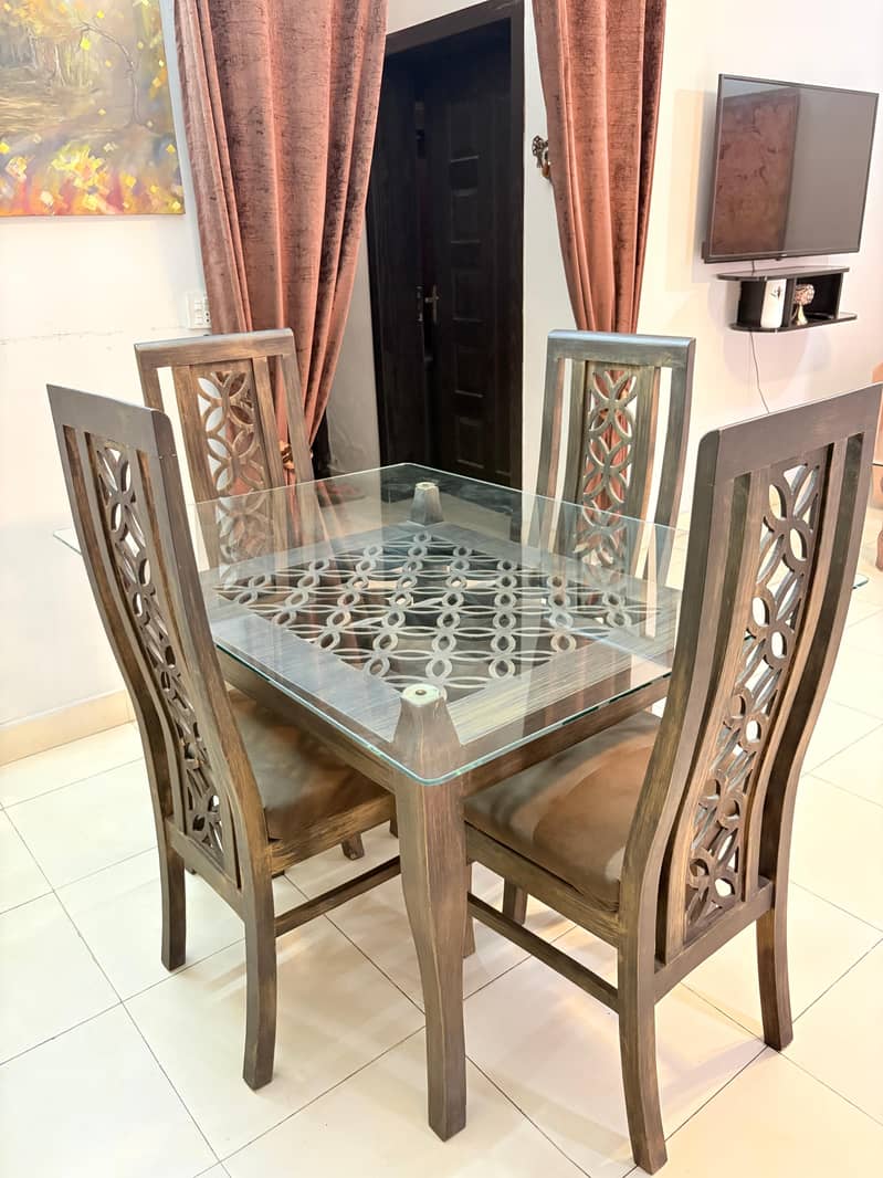 Dining Table 3