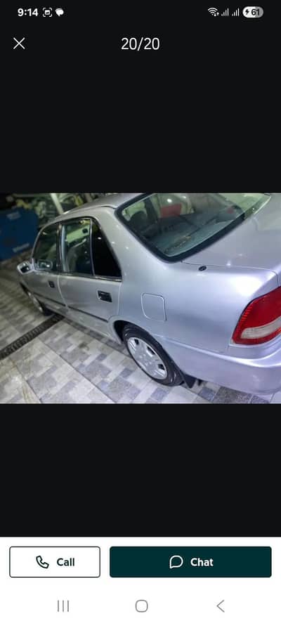 Honda City 2000