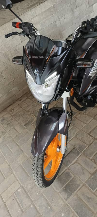 Honda 150 cbf 2022 model special edition