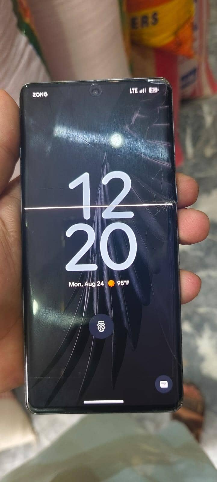 Google Pixel 7 Pro 2