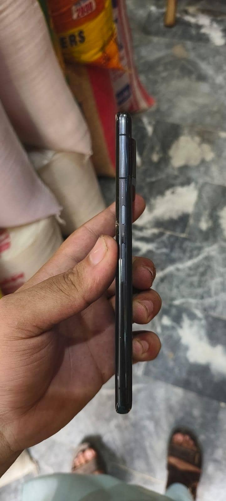 Google Pixel 7 Pro 4