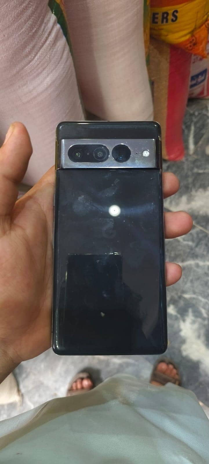 Google Pixel 7 Pro 6