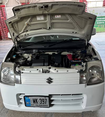 Suzuki Alto 2007