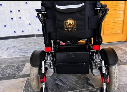 eletric wheel chair