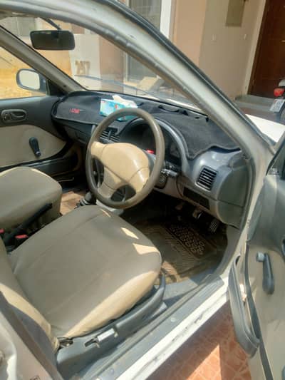 Suzuki Cultus VXR 2007