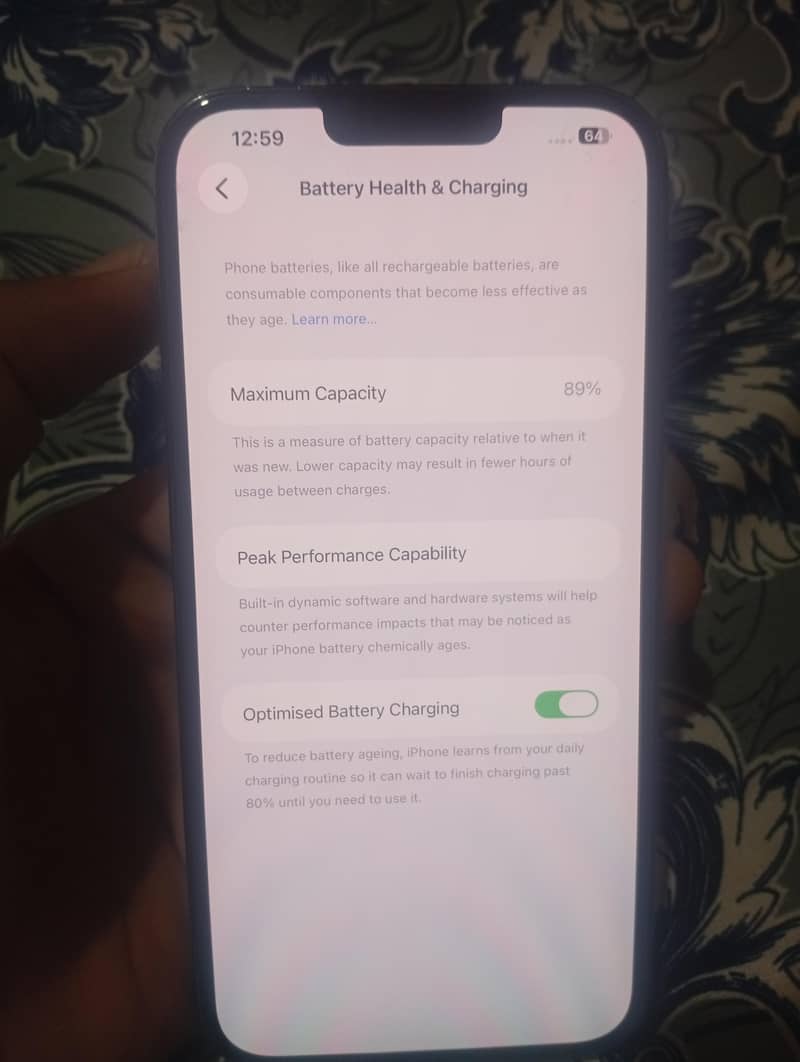 Apple iPhone 13 Pro Max 1