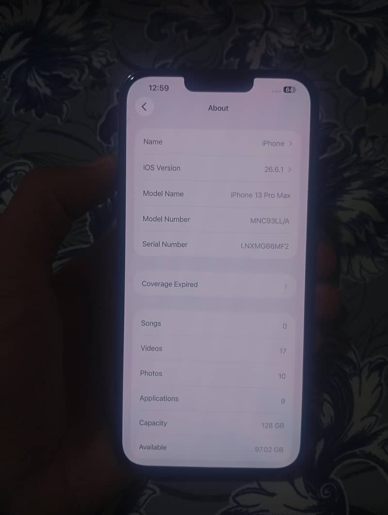 Apple iPhone 13 Pro Max 2