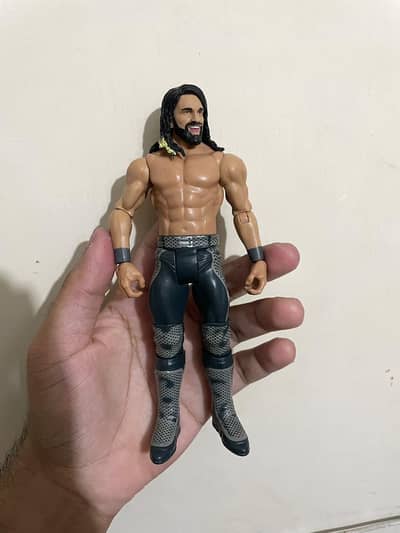wwe toy action figure