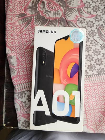 Samsung Mobile A01