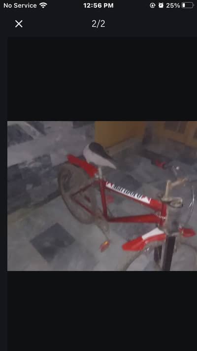 Cycle urgent sale offer do our le jaow exchange possible with phone