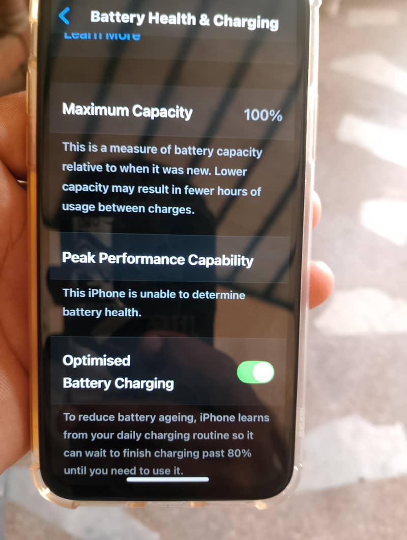 Apple iPhone XS 6