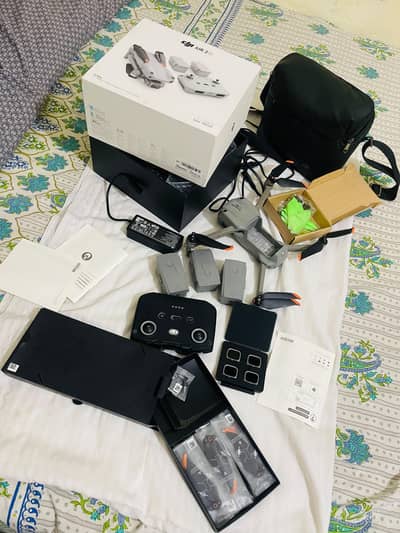 dji mavic air 2s