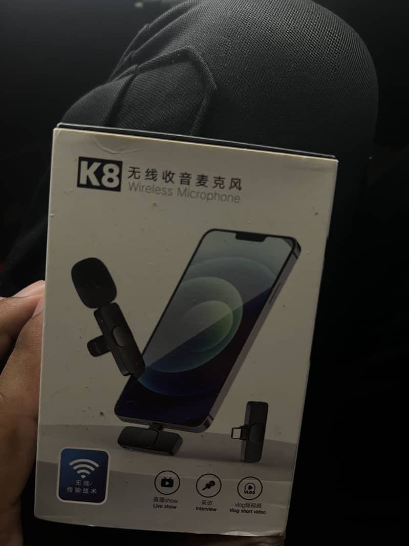 mice k8 0