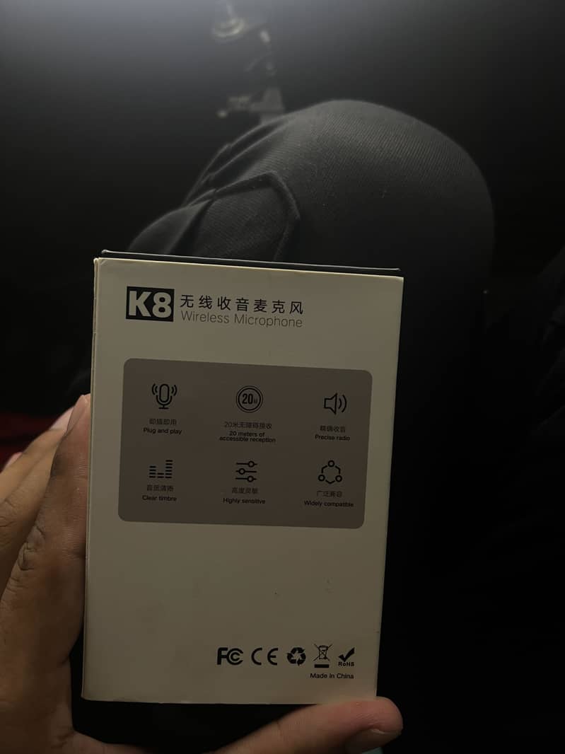 mice k8 2