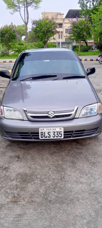 Suzuki Cultus VXR 2016