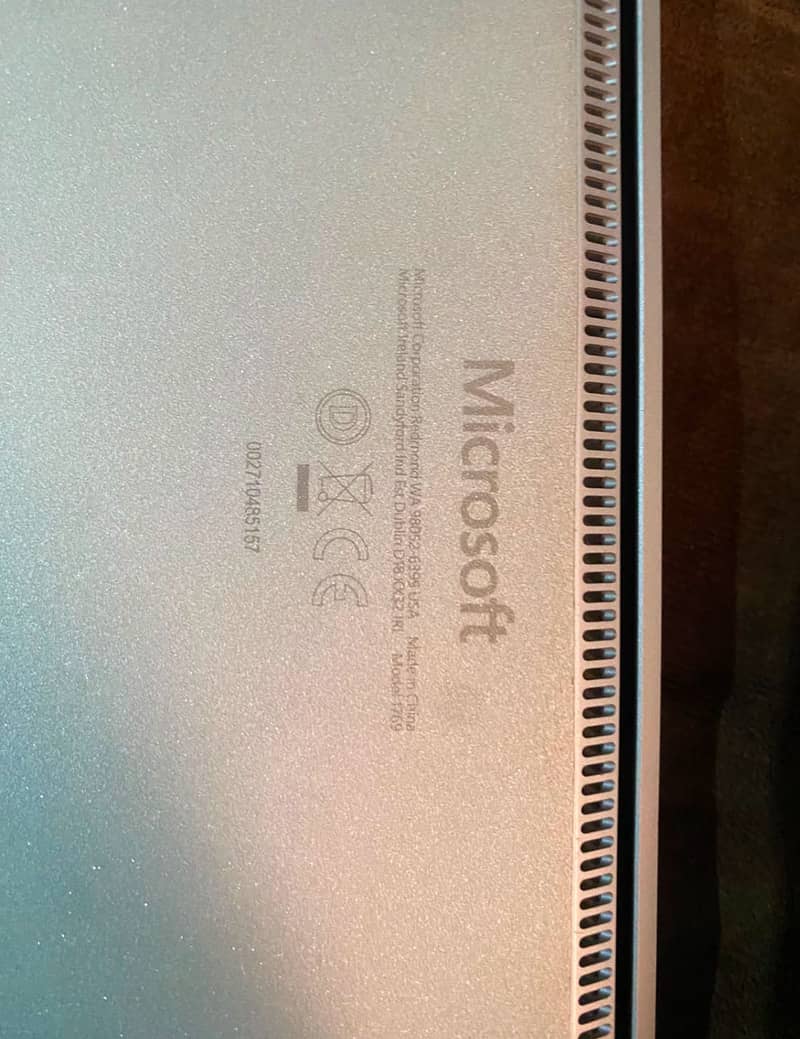 Surface 8th generation i5 3