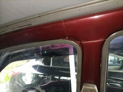 Suzuki Mehran VXR 2005
