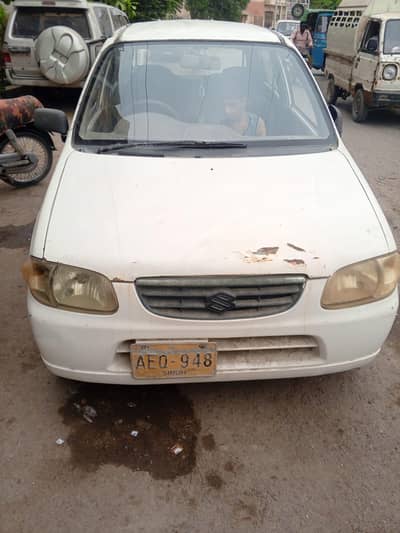 Suzuki Alto 2003