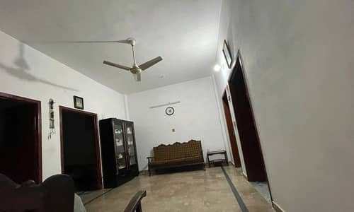 Triple Storey 4 Marla House Available In Marghzar Officers Colony For Sale