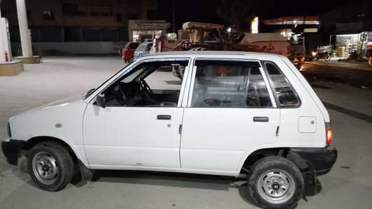 Suzuki Mehran VX 2008