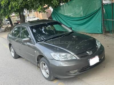 Honda Civic Oriel 2002