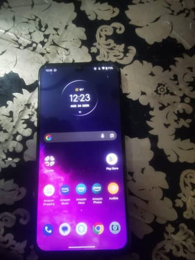 Motorola One Zoom non pta