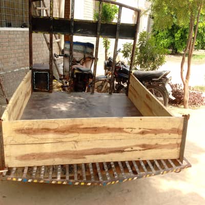 Loader rickshaw for sale foldable