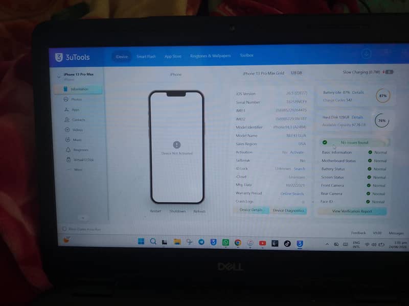 Apple iPhone 13 Pro Max 8