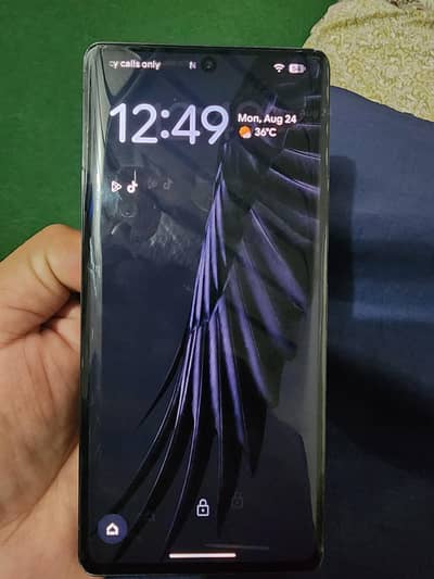 Pixel 7 pro 256gb black