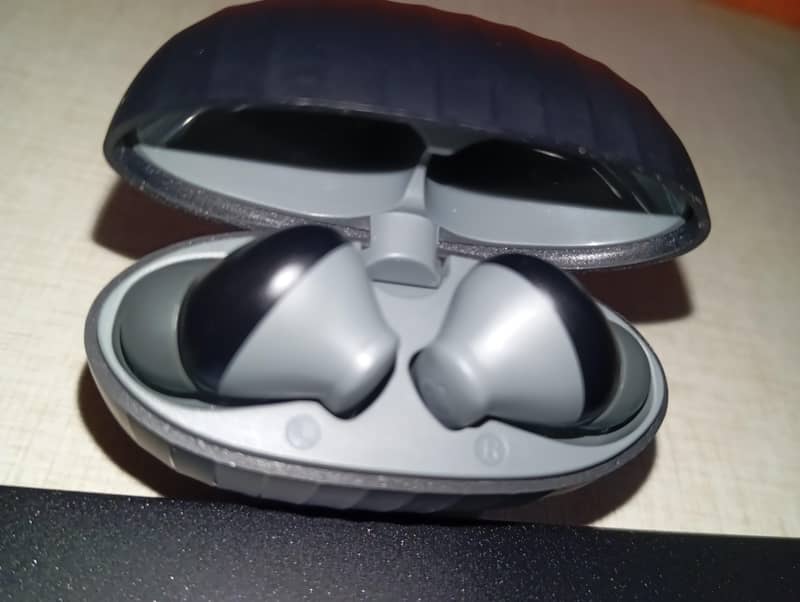 Zero Carbon Earbuds 1