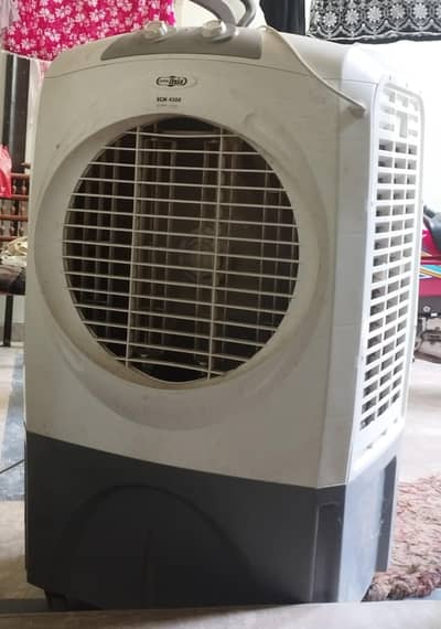 Super Asia ECM 4500 (Air cooler)