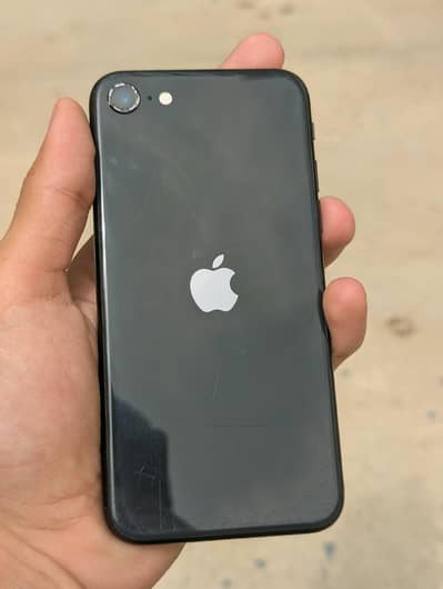 iphone SE 2nd generation 2020
