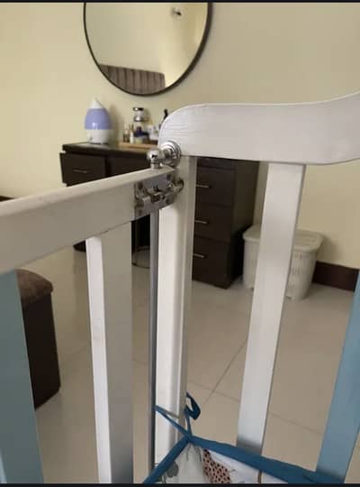 Baby cot with Mattress for sale