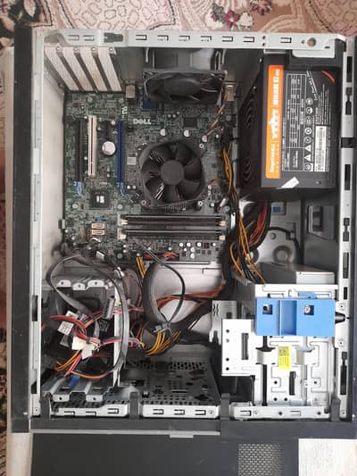 Core i5 2400 pc for gaming