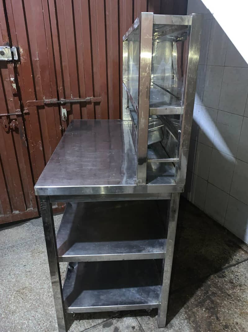 working table SS 4