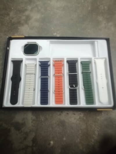 ultra watch 2