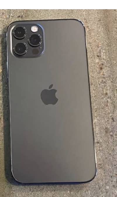 Apple iPhone 12 Pro