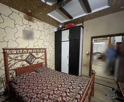 Triple Storey 5 Marla House Available In Marghzar Officers Colony For Sale