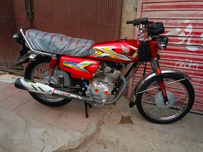 Honda 125