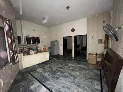 Upper Portion Is Available For Rent In Marghzar Officers Colony