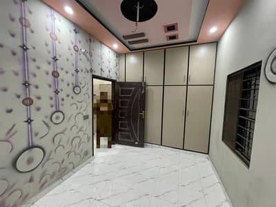 Brand New 506 Square Feet House Available In Marghzar Officers Colony For sale