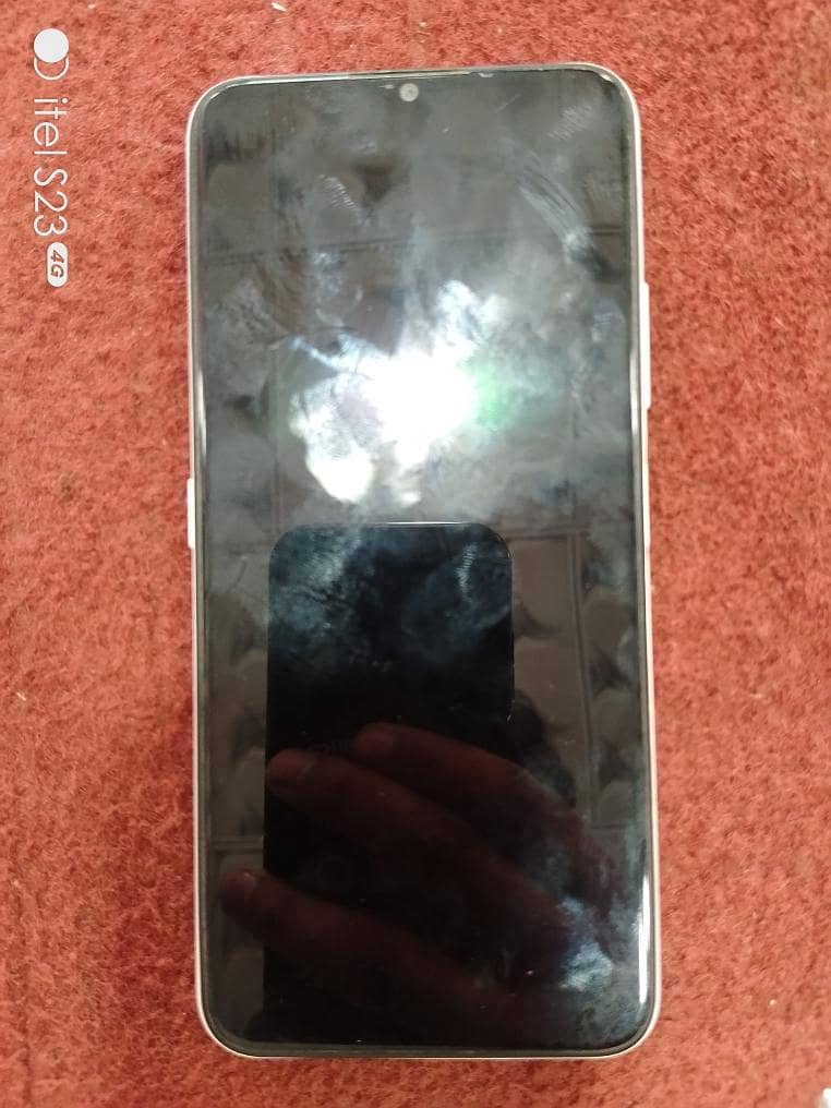 digit Infinix 0