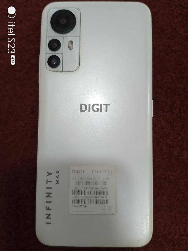 digit Infinix 1
