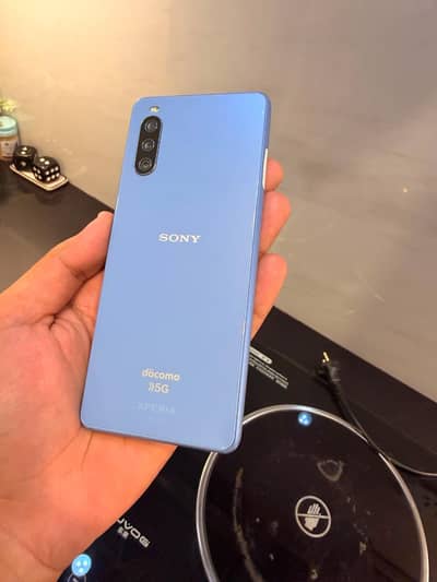 Sony 10 III