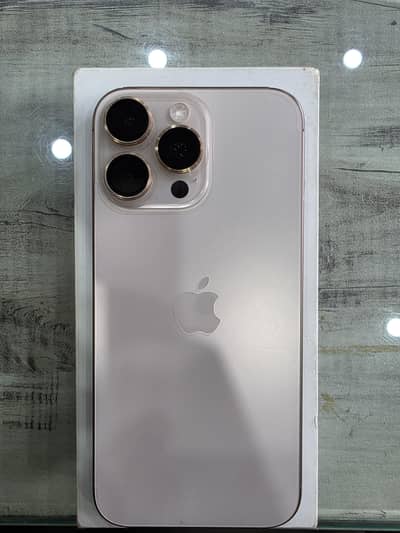 Apple iPhone 16 Pro Max
