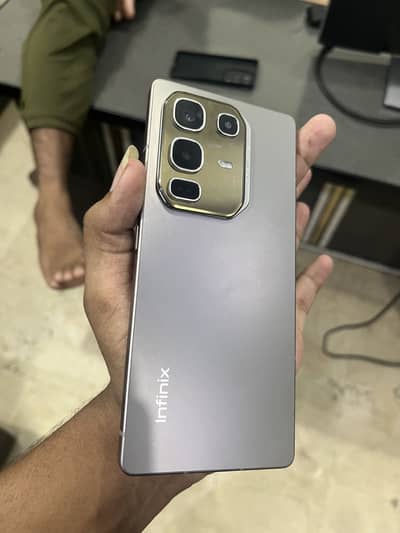 Infinix Note 50 Pro